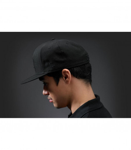 MLB Basic LA black New Era